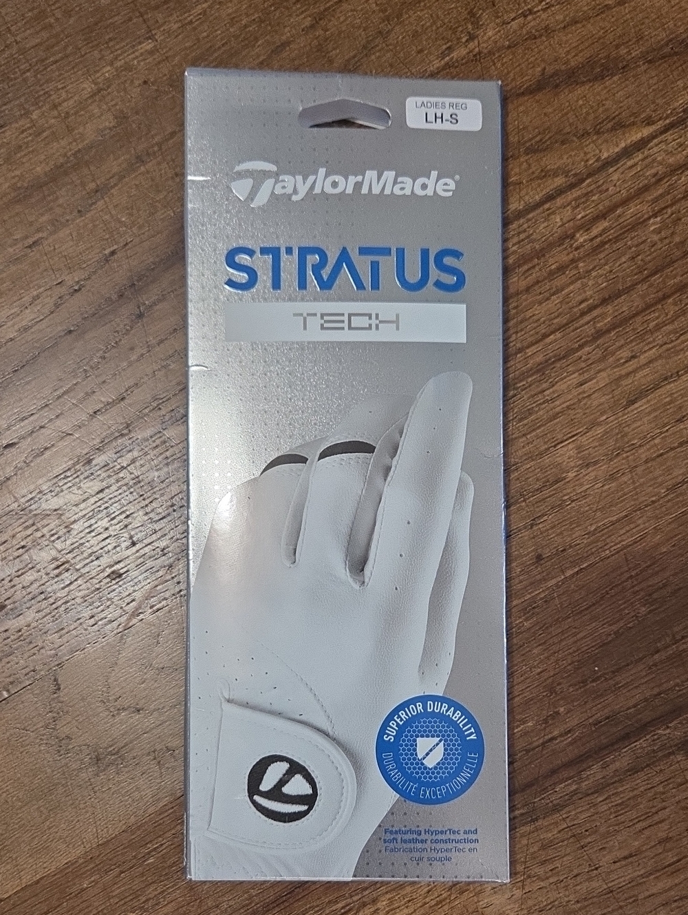 NWOT TaylorMade Stratus Tech Golf Glove